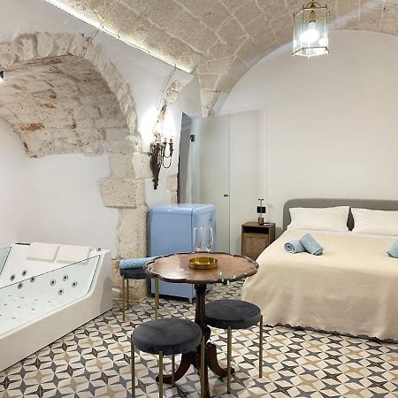 Luxury Studio, Ostuni Center Apartment ภายนอก รูปภาพ