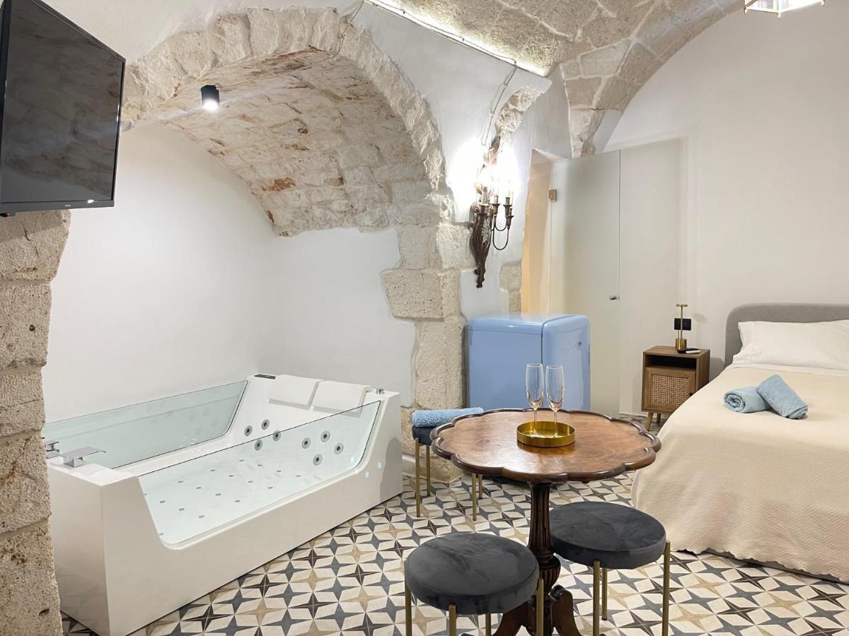 Luxury Studio, Ostuni Center Apartment ภายนอก รูปภาพ