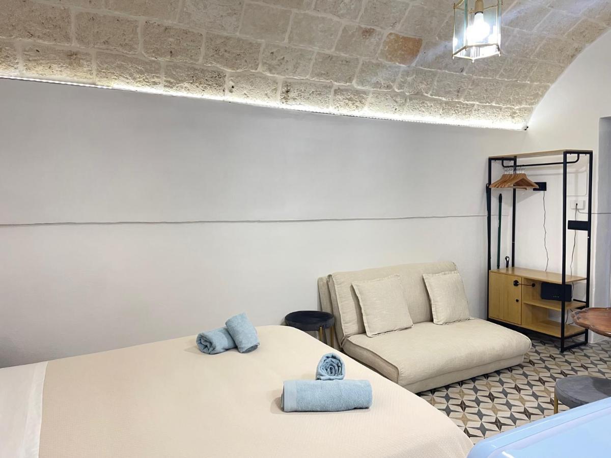 Luxury Studio, Ostuni Center Apartment ภายนอก รูปภาพ