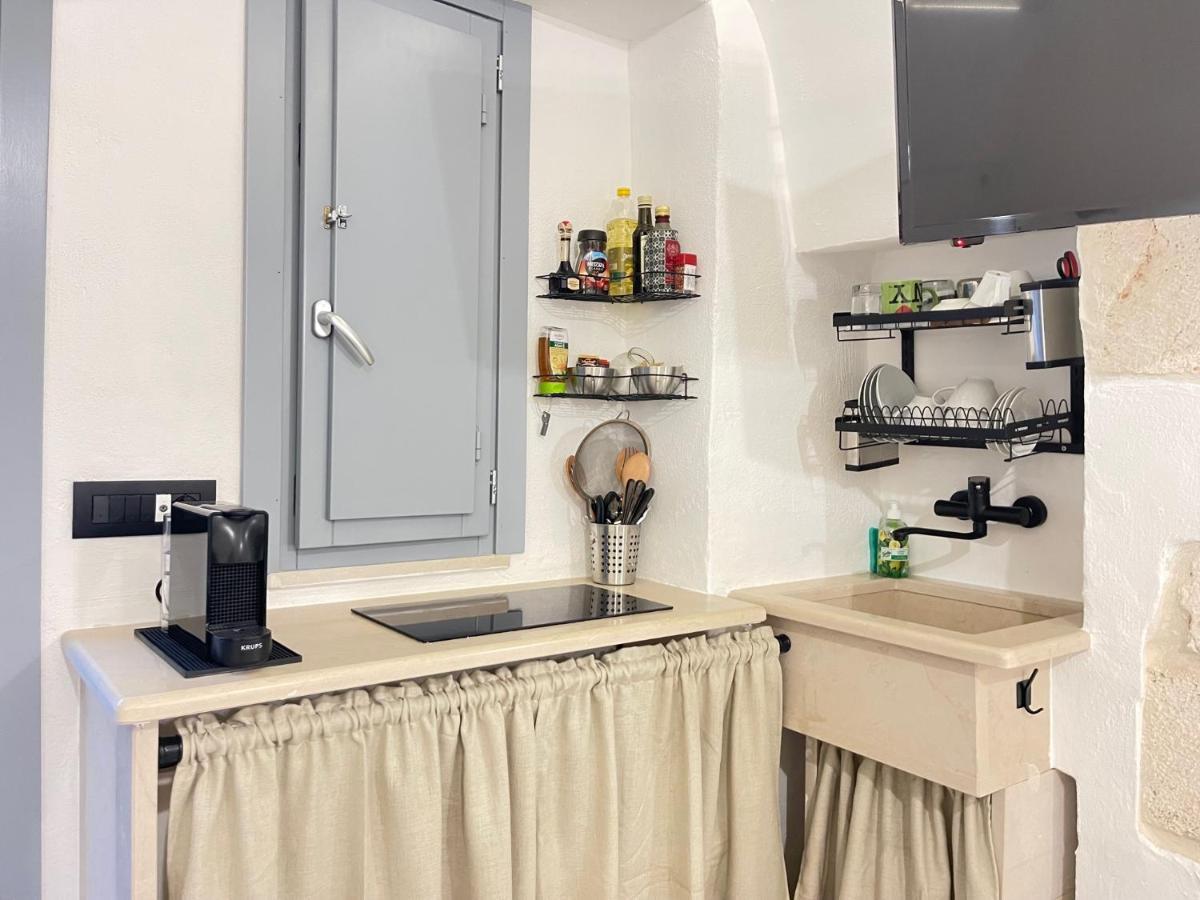 Luxury Studio, Ostuni Center Apartment ภายนอก รูปภาพ