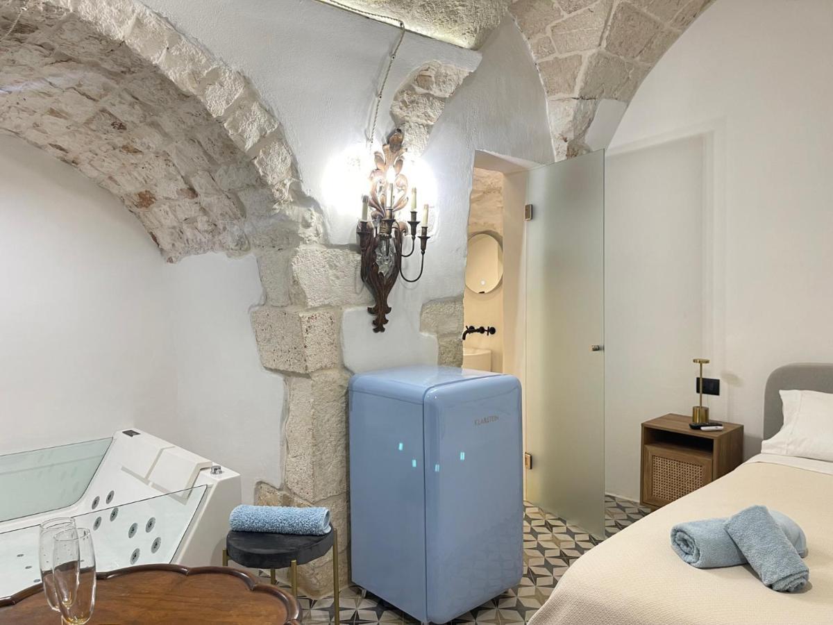 Luxury Studio, Ostuni Center Apartment ภายนอก รูปภาพ