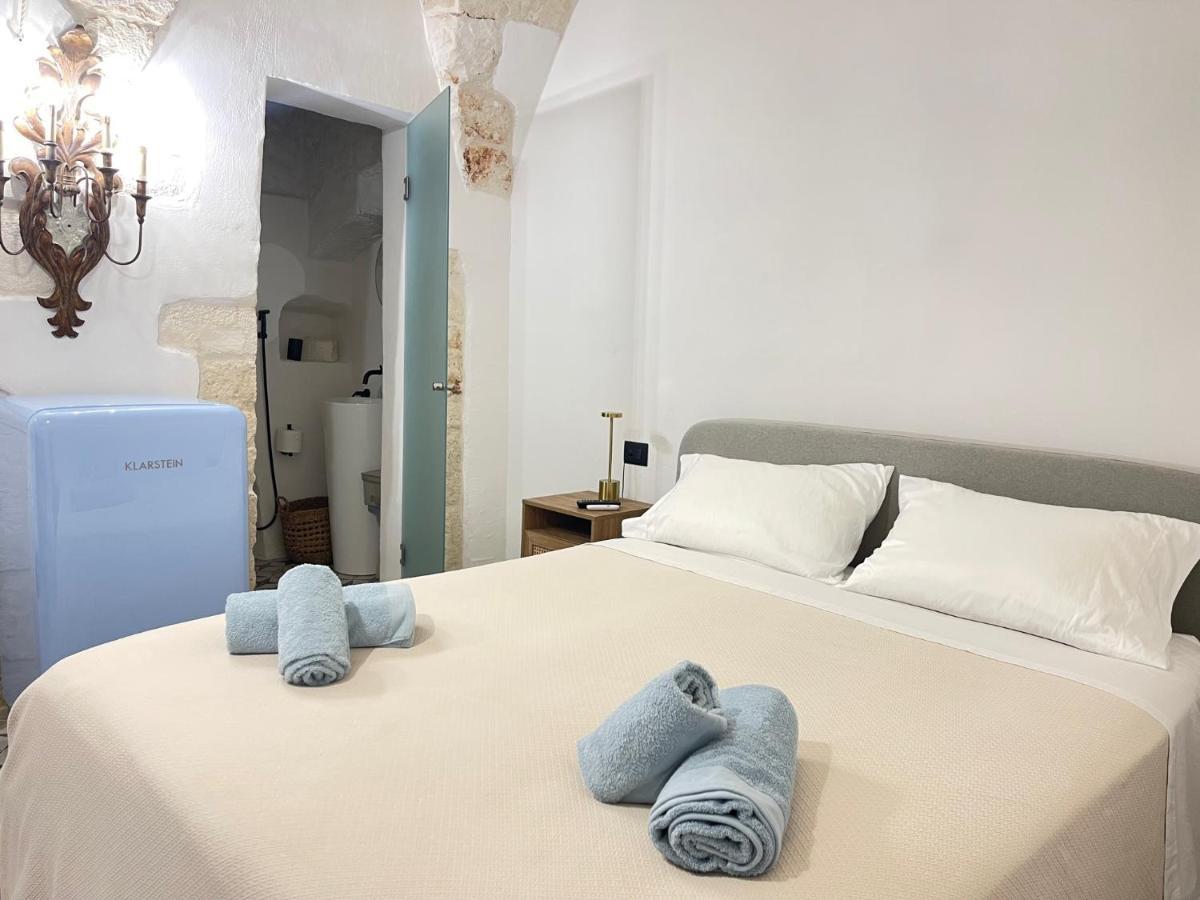 Luxury Studio, Ostuni Center Apartment ภายนอก รูปภาพ