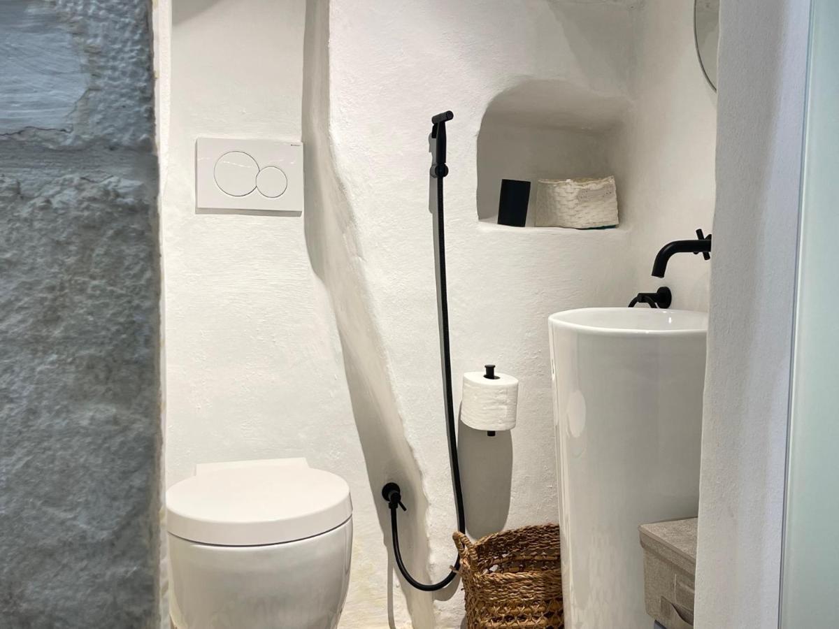 Luxury Studio, Ostuni Center Apartment ภายนอก รูปภาพ